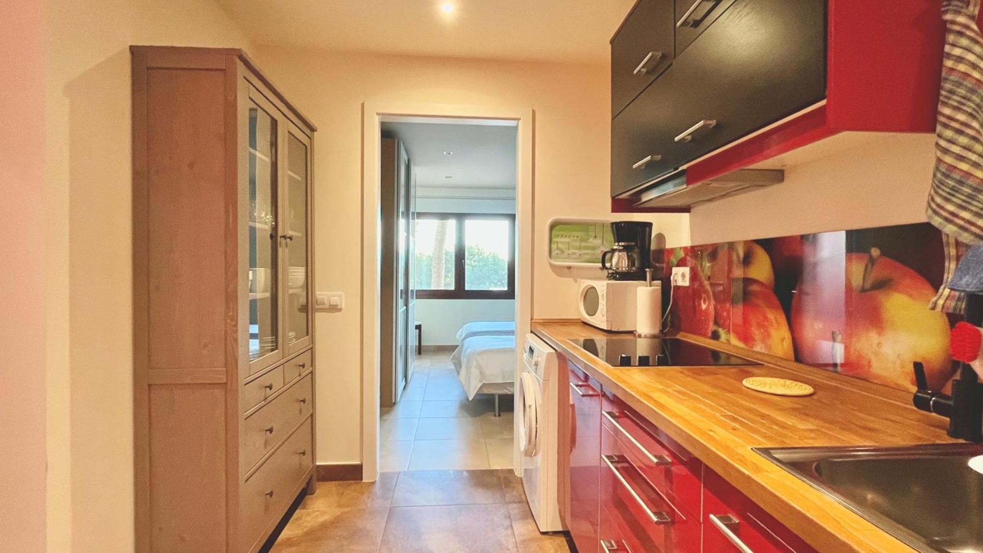 מאלגה Appartment Pinar מראה חיצוני תמונה