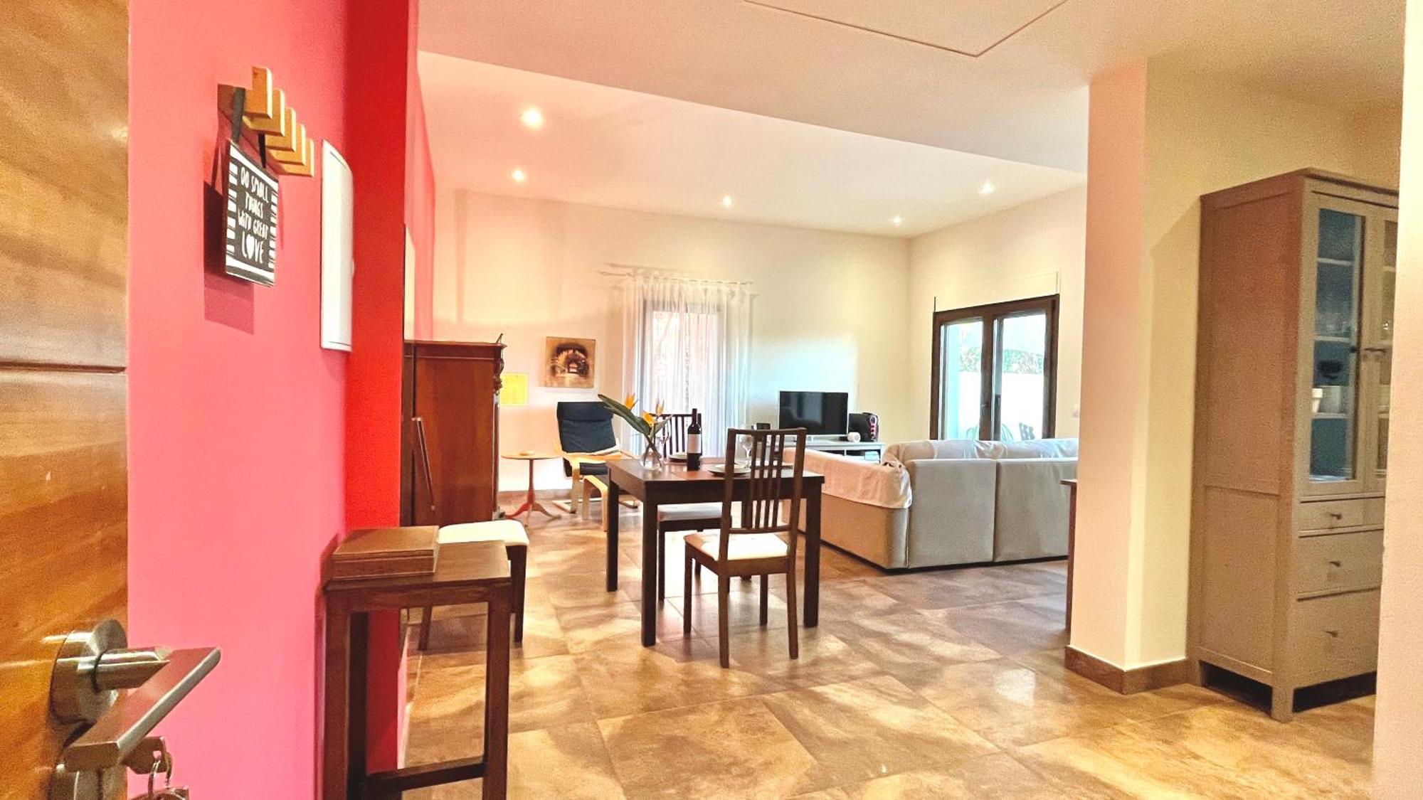 מאלגה Appartment Pinar מראה חיצוני תמונה