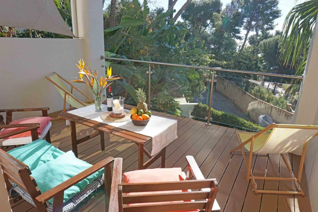 מאלגה Appartment Pinar מראה חיצוני תמונה