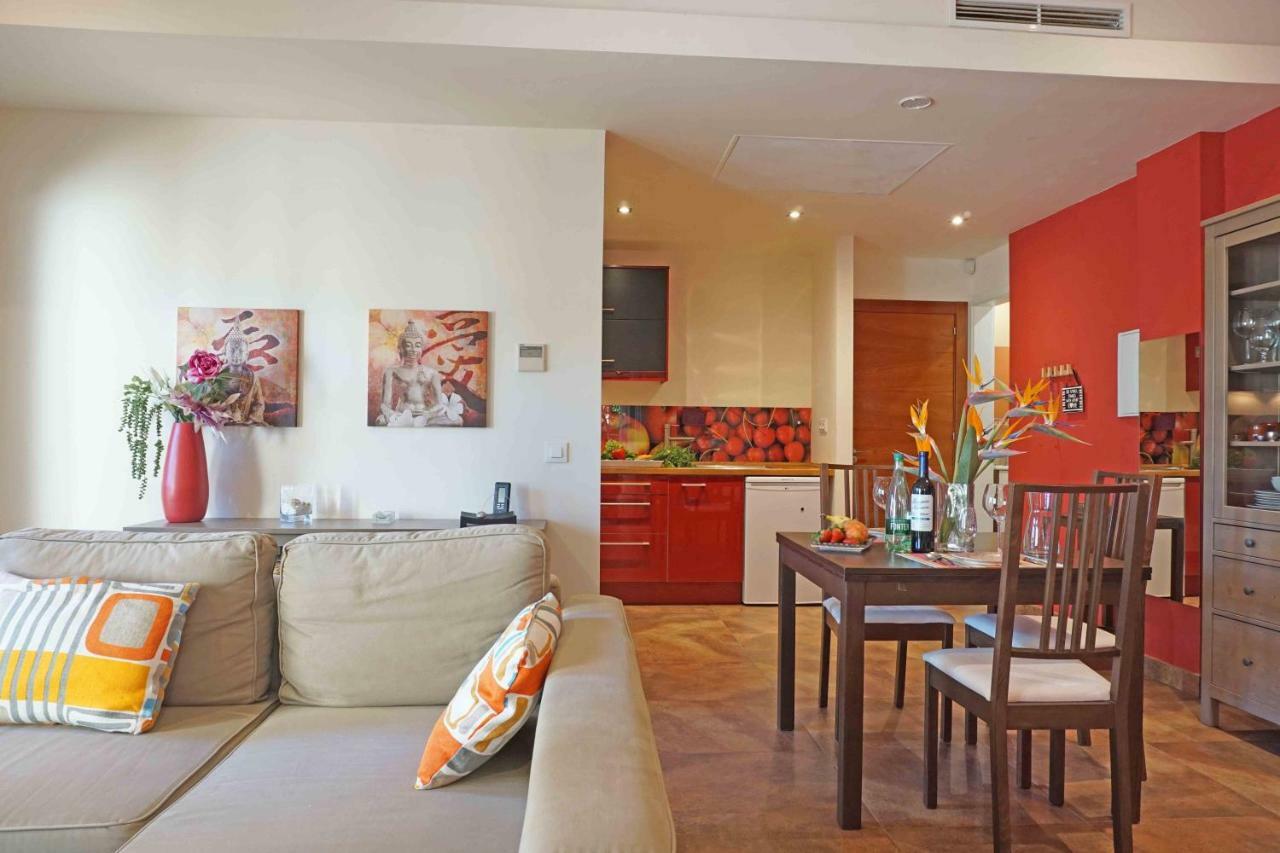 מאלגה Appartment Pinar מראה חיצוני תמונה