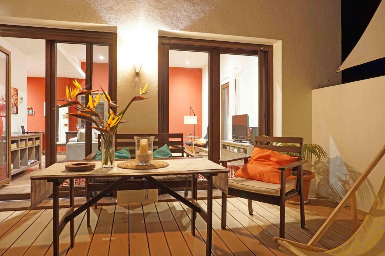 מאלגה Appartment Pinar מראה חיצוני תמונה