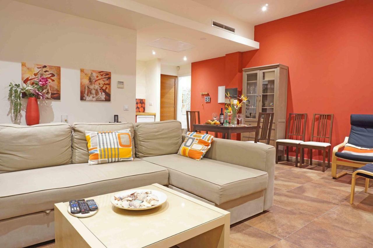 מאלגה Appartment Pinar מראה חיצוני תמונה