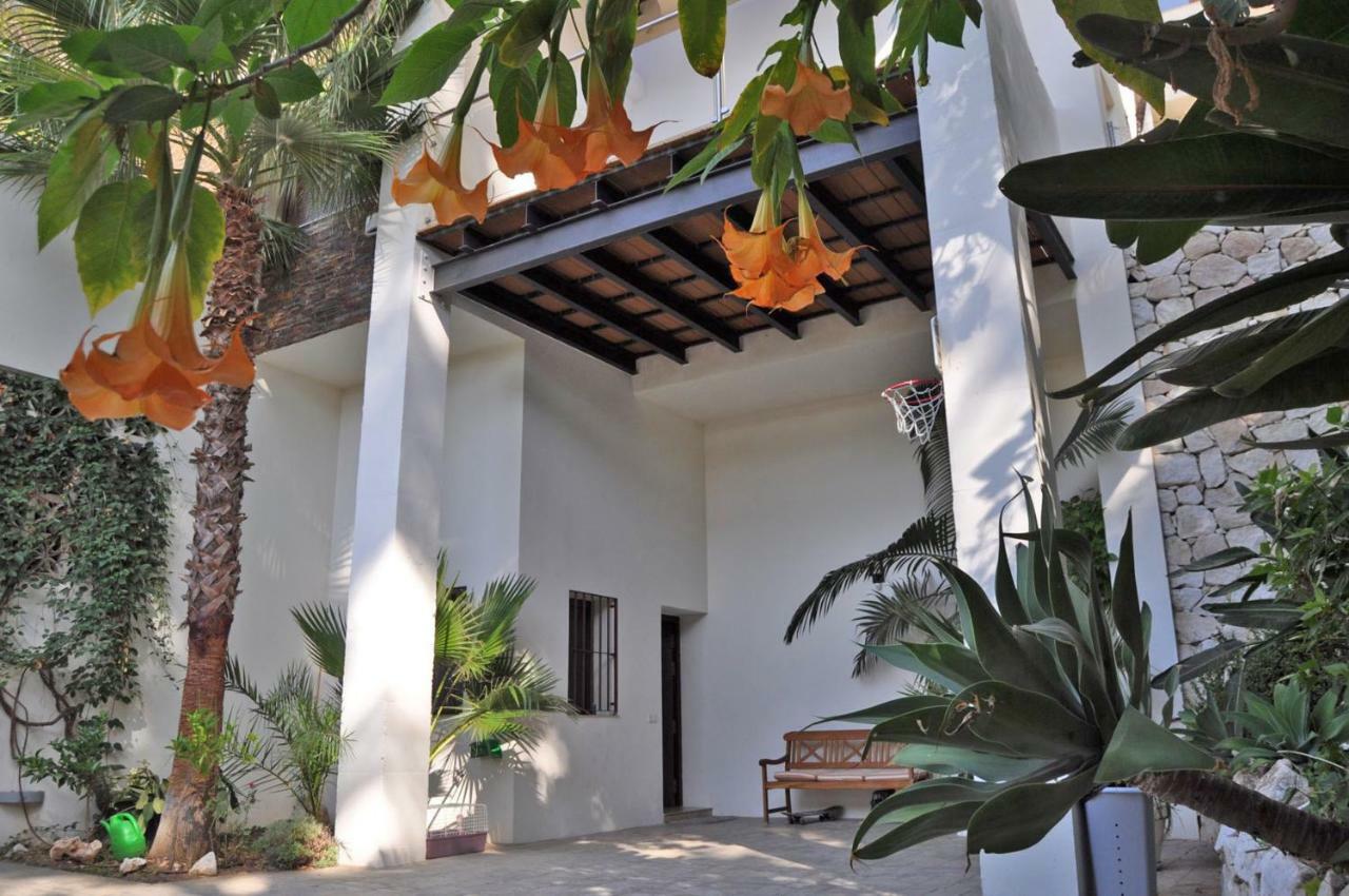 מאלגה Appartment Pinar מראה חיצוני תמונה