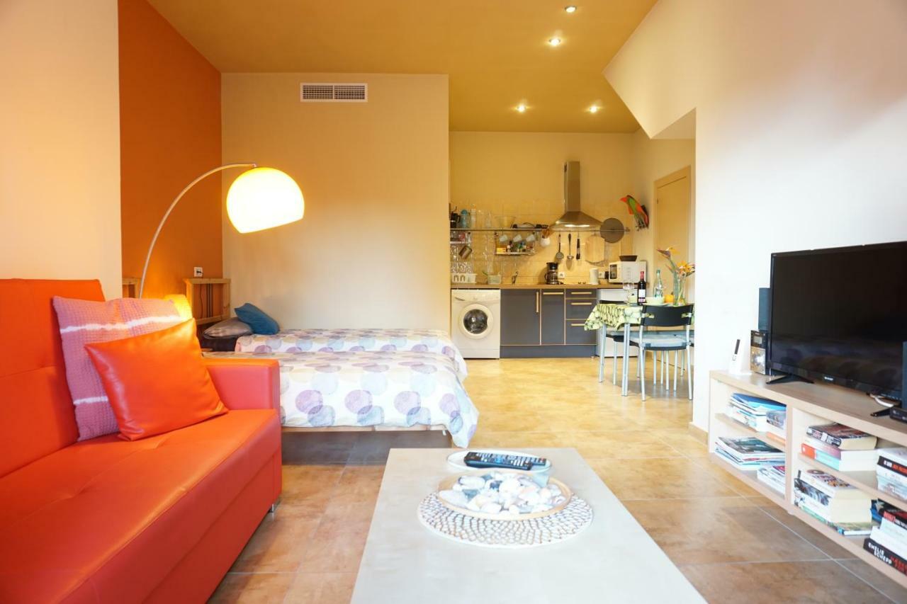 מאלגה Appartment Pinar מראה חיצוני תמונה