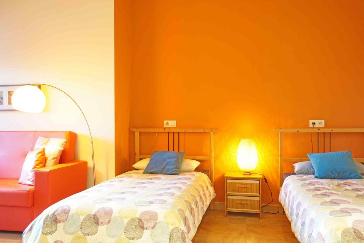 מאלגה Appartment Pinar מראה חיצוני תמונה