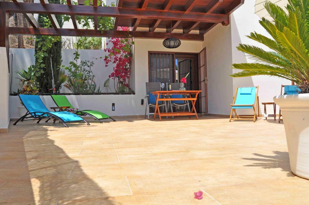 מאלגה Appartment Pinar מראה חיצוני תמונה