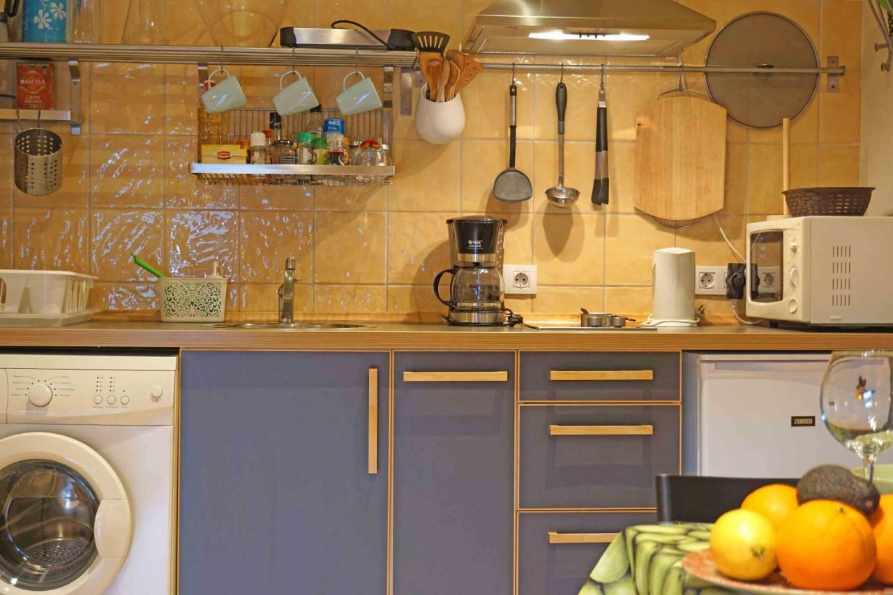 מאלגה Appartment Pinar מראה חיצוני תמונה