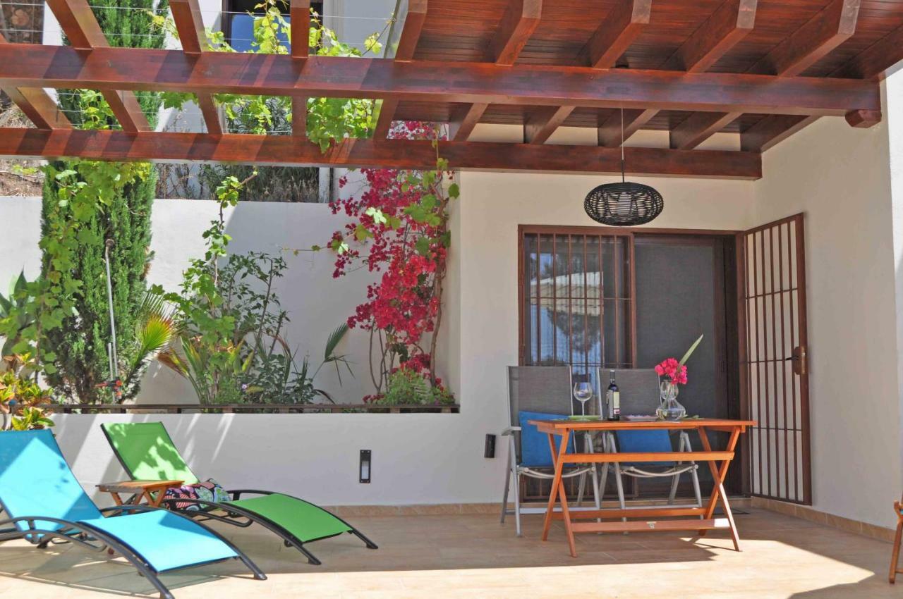 מאלגה Appartment Pinar מראה חיצוני תמונה