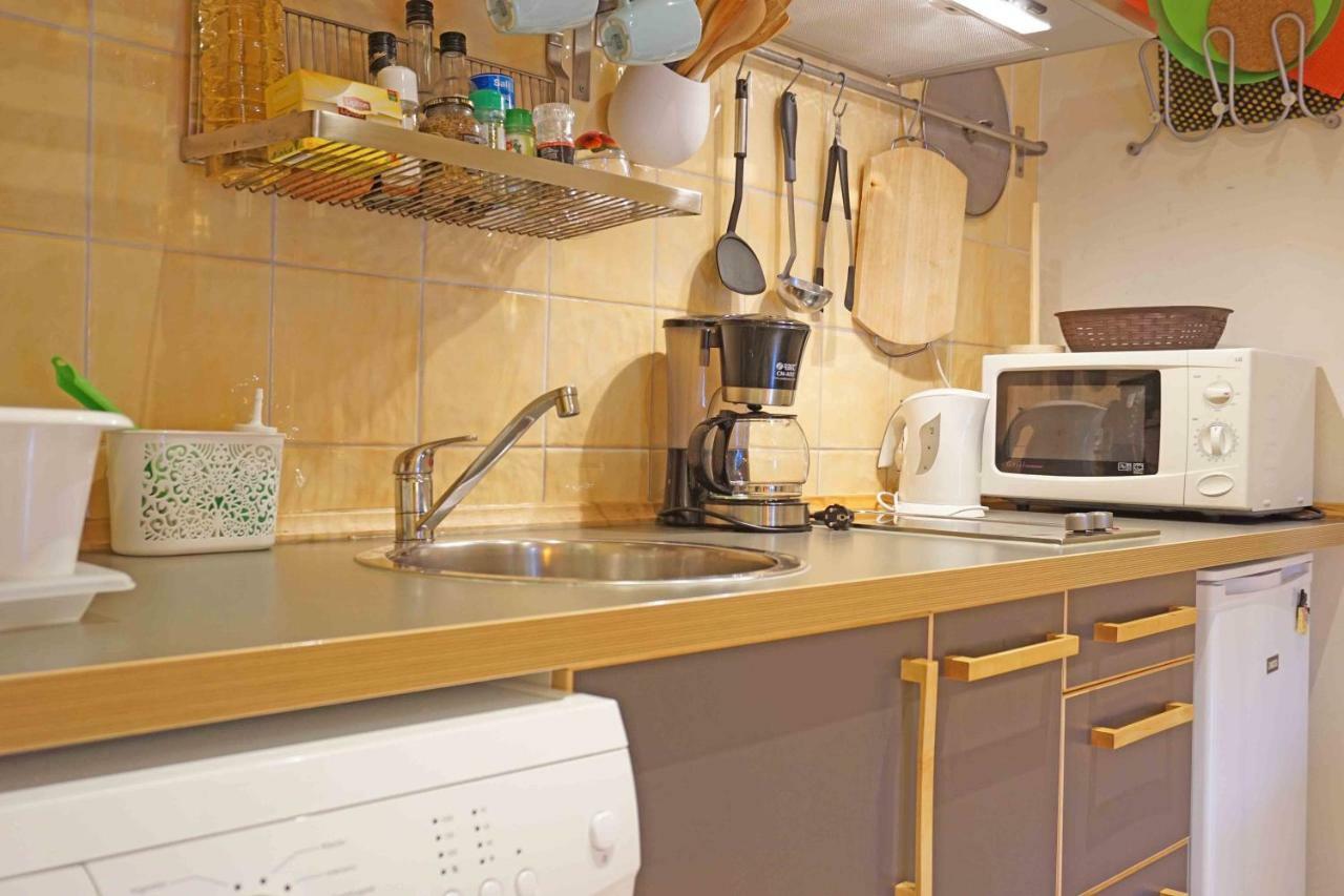 מאלגה Appartment Pinar מראה חיצוני תמונה