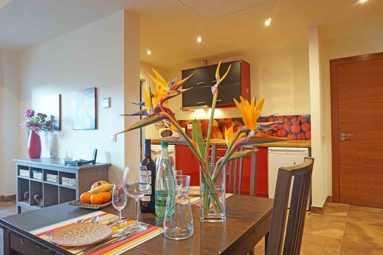 מאלגה Appartment Pinar מראה חיצוני תמונה